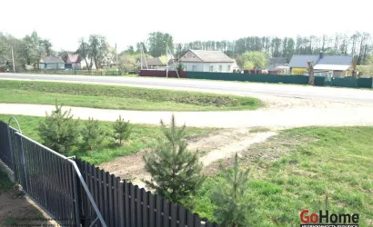  2-этаж.(202.9 м2), Блонь(Центральная, 25)