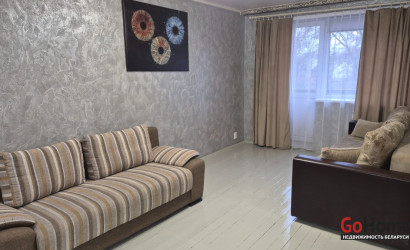 Снять 2-комнатную квартиру на сутки, Гродно, улица Дзержинского, дом 7, квартира 44. Фото 9