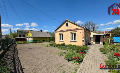 Купить дом, Слуцк, Коласа ул., 9.4 соток. Фото 3