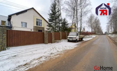  2-этаж.(230 м2), Самохваловичи(Березовая ул.)