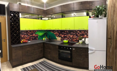 Снять 2-комнатную квартиру, Минск, ул. Серафимовича, д.  (Партизанский район). Фото 1