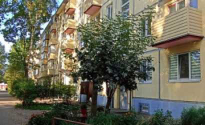 Купить 2-комнатную квартиру, Витебск, Правды, 55. Фото 1