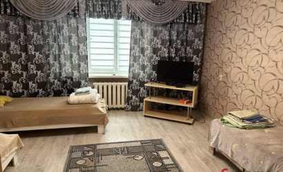 Снять 2-комнатную квартиру на сутки, Речица, Молодежная 2Б. Фото 5