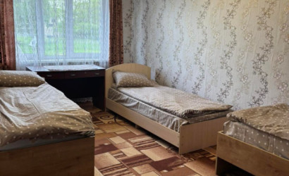 Снять 2-комнатную квартиру на сутки, Бегомль, ул. Лепельская, дом 2. Фото 2