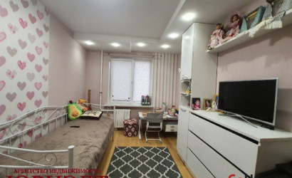 Купить 4-комнатную квартиру, Гомель, Мазурова, 83. Фото 10