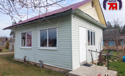 Купить дом в деревне, Мичуринец и К, 6 соток. Фото 3