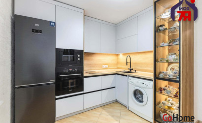 Купить 1-комнатную квартиру, Минск, Полевая ул., 12 (Ленинский район). Фото 2