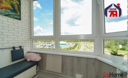 Купить 1-комнатную квартиру, Минск, Высоцкого ул., 1(Первомайский район). Фото 16