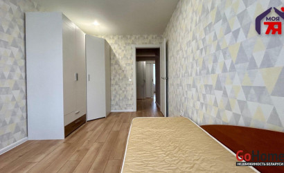 Купить 2-комнатную квартиру, Солигорск, Железнодорожная ул., 16. Фото 12