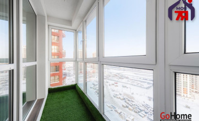 Купить 4-комнатную квартиру, Минск, Игоря Лученка ул., 27 (Октябрьский район). Фото 8