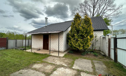 Купить дом, Ветка, Карла Маркса, 15 соток. Фото 17