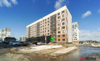 Купить 4-комнатную квартиру, Минск, Оловникова ул., 14 (Ленинский район). Фото 42