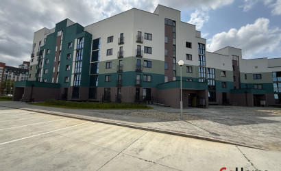 Купить 1-комнатную квартиру, Гродно, Ивана Якубовского, 16. Фото 4
