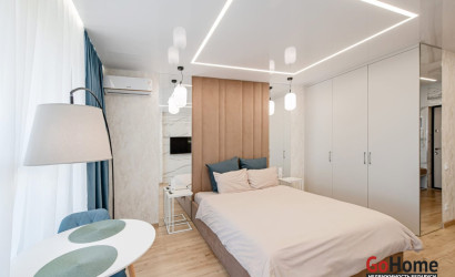 Снять 1-комнатную квартиру на сутки, Минск, ул. Брилевская, д. 33 (Октябрьский район). Фото 14