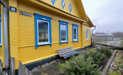 Купить дом, Полоцк, Тросницкий 1-й пер., 15, 11 соток. Фото 4