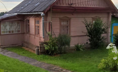 Купить дом, Каменка, Центральная ул., 25, 24.99 соток. Фото 1