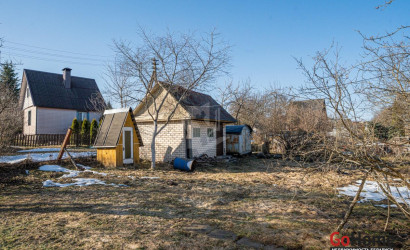 Купить дом в деревне, Садовник, 5 соток. Фото 15