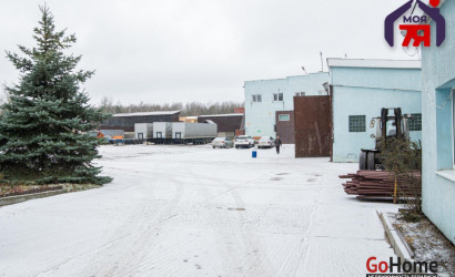 Аренда склада, Орешники, Центральная ул.,  от 30 до 2000 кв.м.. Фото 6