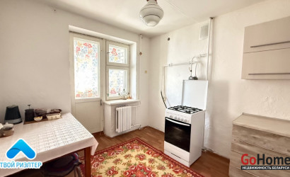 Купить 1-комнатную квартиру, Мозырь, Юности б-р, д.133. Фото 4