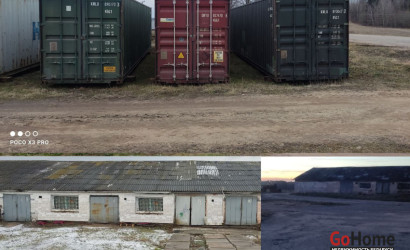 Аренда склада, Юхновка, озерицко-слободской с/c,  от 43 до 90 кв.м.