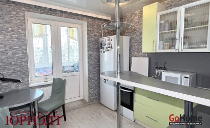 Купить 1-комнатную квартиру, Витебск, Сметанина, 18. Фото 7