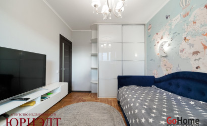 Купить 3-комнатную квартиру, Минск, Прушинских, 4 (Ленинский район). Фото 20