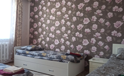 Снять 3-комнатную квартиру на сутки, Микашевичи, Первомайская,19. Фото 7