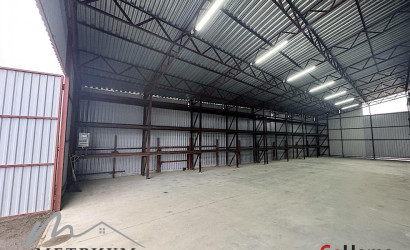 Аренда склада, Михановичский с/с,  198 кв.м.. Фото 3