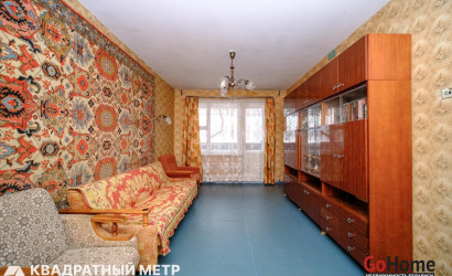 Купить 3-комнатную квартиру, Минск, Якубова ул., 28 (Ленинский район). Фото 2