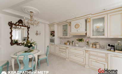 Купить 3-комнатную квартиру, Минск, просп. Победителей, д. 27 (Центральный район). Фото 4