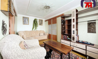 Купить 4-комнатную квартиру, Слуцк, Виленская ул., 57. Фото 10