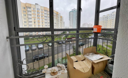 Снять 3-комнатную квартиру, Минск, г. Минск, ул. Налибокская, 34. Фото 9