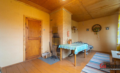 Купить дом в деревне, Плисянка, 6.5 соток. Фото 11