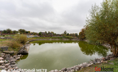 Купить коттедж, Заозерье, Садовая ул., 64 соток. Фото 6