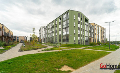 Купить 3-комнатную квартиру, Колодищи, Кленовая Аллея ул., 36. Фото 23