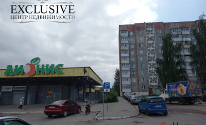 Купить 2-комнатную квартиру, Полоцк, Мариненко ул., 50. Фото 1