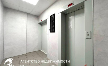 Снять 2-комнатную квартиру, Минск, Червякова ул. 52 (Центральный район). Фото 25