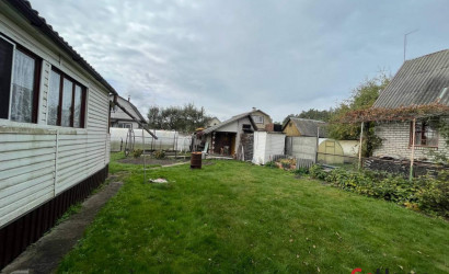 Купить дом в деревне, Шарик, 6.17 соток. Фото 8