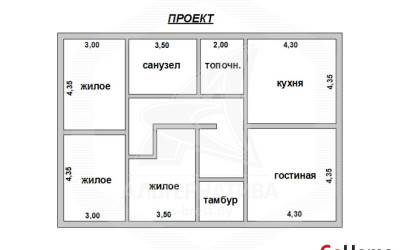 Купить дом, Брест, Сад. товарищества, 6.42 соток. Фото 17