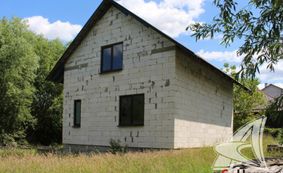 Купить дом, Брест, Речица, 6 соток. Фото 1