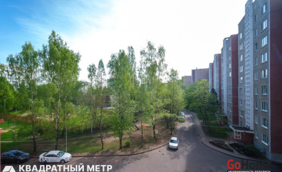 Купить 3-комнатную квартиру, Минск, Одинцова ул., 2/2(Фрунзенский район). Фото 3
