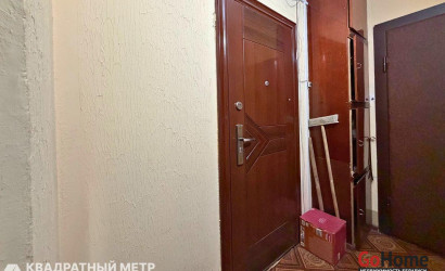 Купить 1-комнатную квартиру, Минск, Слободская ул., 95 (Московский район). Фото 4