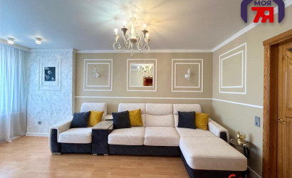 Купить 3-комнатную квартиру, Солигорск, Ленина ул., 2/Б. Фото 3