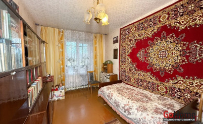 Купить 4-комнатную квартиру, Витебск, Победы, 55. Фото 7