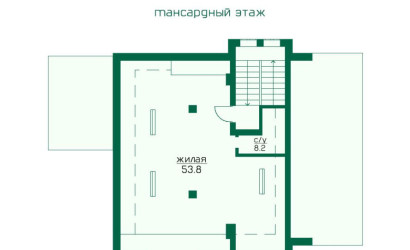 Купить коттедж, Валерьяново, Лесная ул., 2, 10.53 соток. Фото 29