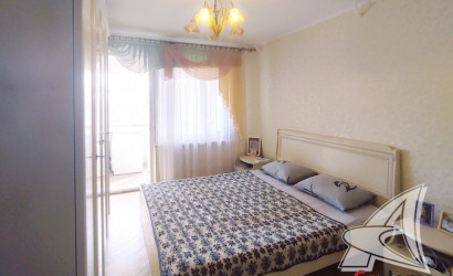 Купить 4-комнатную квартиру, Брест, Восток, пр-т Партизанский. Фото 12