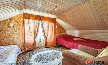 Купить дом, Свислочь, Молодёжный, 9.5 соток. Фото 8