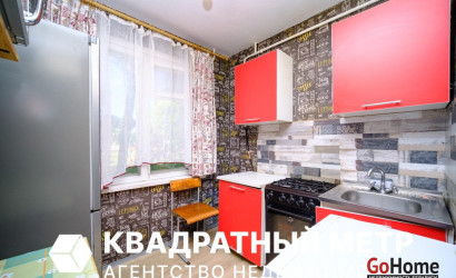 Купить 2-комнатную квартиру, Минск, Куйбышева ул., 83(Советский район). Фото 1