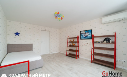 Купить 4-комнатную квартиру, Минск, ул. Нововиленская, д. 13а (Центральный район). Фото 12