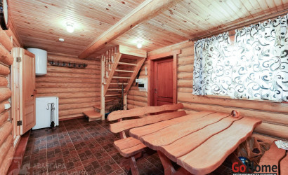 Купить коттедж, Птичь, Садовая ул., 33 соток. Фото 11